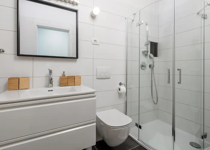 Appartement Stunning In *